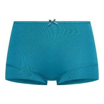 RJ Bodywear Pure Color Petrol Short