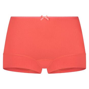 RJ Bodywear Pure Color Coral Short