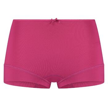 RJ Bodywear Pure Color Fuchsia Short