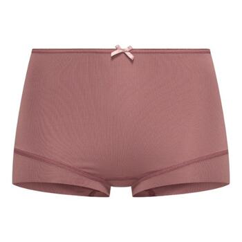 RJ Bodywear Pure Color Mauve Short