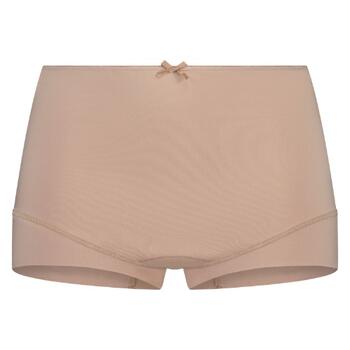 RJ Bodywear Pure Color Beige Short