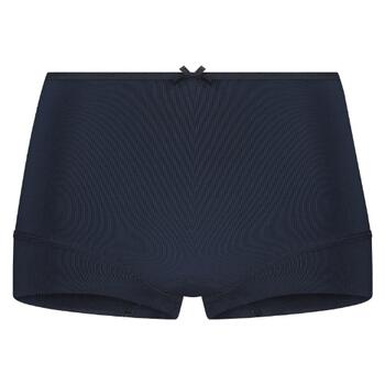 RJ Bodywear Pure Color Navy BLue Short