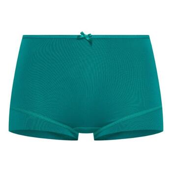 RJ Bodywear Pure Color Green Short
