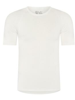 RJ Bodywear Men Thermo Pro Off White Men's Thermo T-Shirt