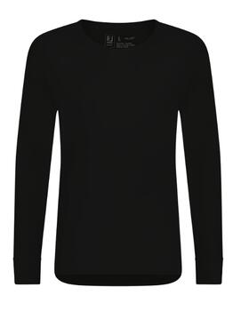 RJ Bodywear Men Thermo Pro Black Men's Thermo T-Shirt