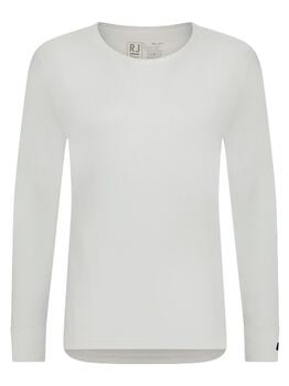 RJ Bodywear Men Thermo Pro Off White Men's Thermo T-Shirt
