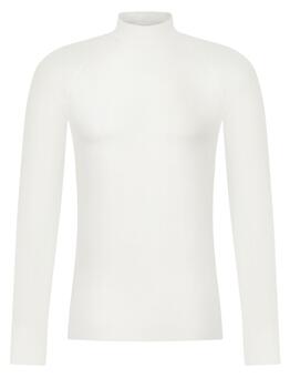 RJ Bodywear Men Thermo Pro Off White Men's Thermo T-Shirt