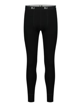 RJ Bodywear Men Thermo Pro Black Men's Thermo Pant