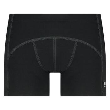 RJ Bodywear Men Climate Control Black Sport Boxershort