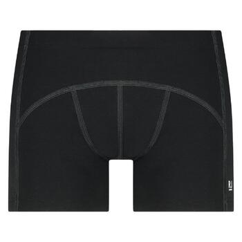 RJ Bodywear Men Climate Control Black Sport Boxershort