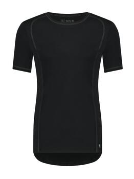 RJ Bodywear Men Climate Control Black Shirt