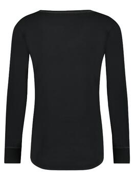 RJ Bodywear Climate Control Black Shirt