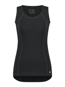 RJ Bodywear Climate Control Black Shirt