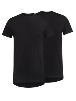 RJ Bodywear Men Everyday Black Shirt
