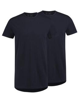 RJ Bodywear Men Everyday Navy BLue Shirt