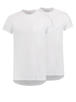 RJ Bodywear Men Everyday White Shirt