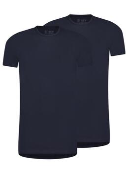 RJ Bodywear Men Everyday Navy BLue Shirt
