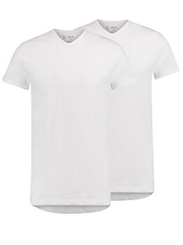 RJ Bodywear Men Everyday White Shirt