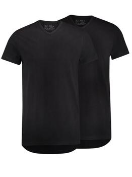 RJ Bodywear Men  Black Shirt