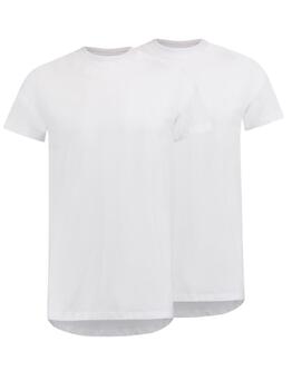 RJ Bodywear Men Everyday White Shirt