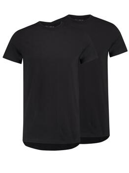 RJ Bodywear Men Everyday Black Shirt