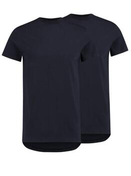 RJ Bodywear Men Everyday Navy BLue Shirt