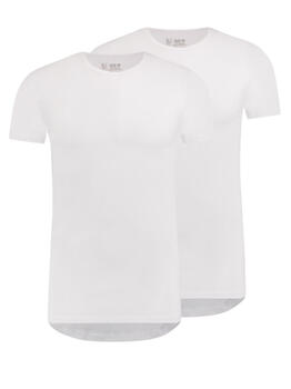 RJ Bodywear Men Everyday White Shirt