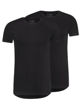RJ Bodywear Men Everyday Black Shirt