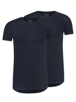 RJ Bodywear Men Everyday Navy BLue Shirt