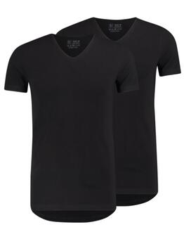 RJ Bodywear Men Everyday Black Shirt