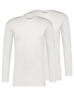 RJ Bodywear Men Everyday White Shirt