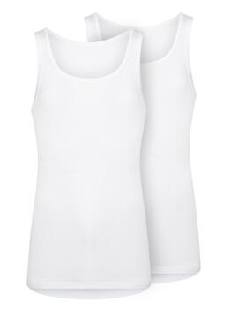 RJ Bodywear Men Everyday White Shirt