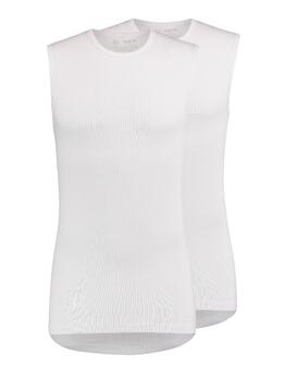 RJ Bodywear Men Everyday White Shirt