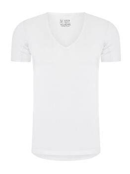 RJ Bodywear Men Sweatproof White Shirt