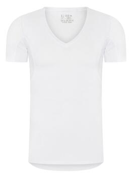 RJ Bodywear Men Sweatproof White Shirt