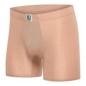 RJ Bodywear Men Sweatproof Beige Boxer Short