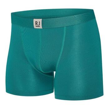 RJ Bodywear Men Pure Color  Aqua Sport Boxershort