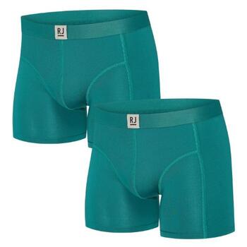 RJ Bodywear Men Pure Color  Aqua Sport Boxershort