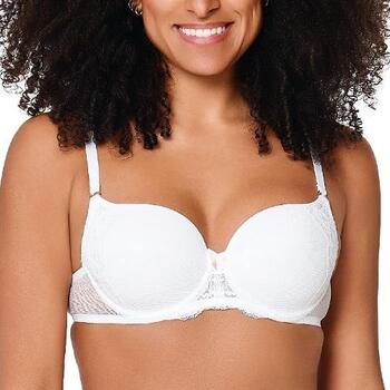 LingaDore Illusion Ivory Padded Bra