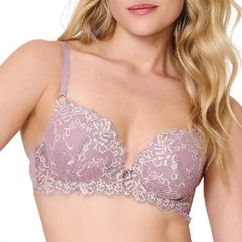 LingaDore Tender Mole Grey Push Up bra