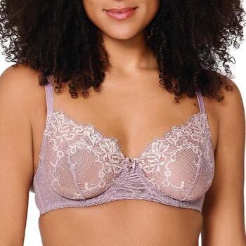 LingaDore Tender Mole Grey Non-padded bra