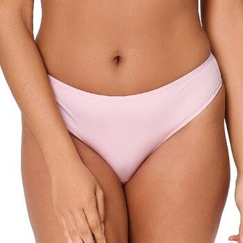 LingaDore Powder Pink Pink Thong