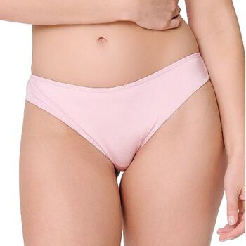 LingaDore Powder Pink Pink Brief