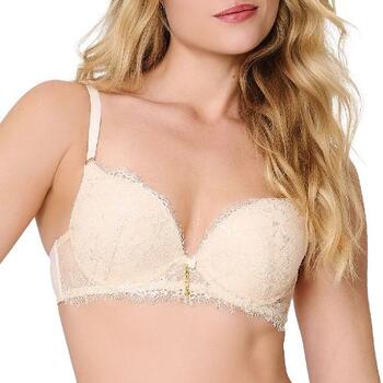 LingaDore Beautiful in Beige Beige Push Up bra