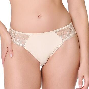 LingaDore Beautiful in Beige Beige Brief