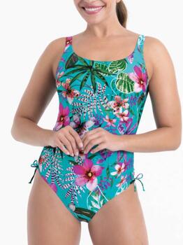 Anita Care Tavira Blue Prosthetic Swimsuit