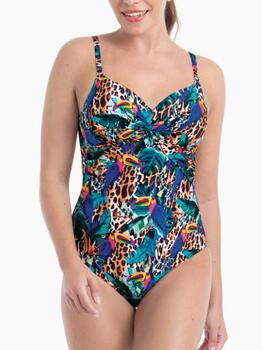 Anita Care Almeria Multicolor Prosthetic Swimsuit