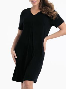 Anita Swimwear Jaca Black Beach Dress