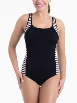 Anita Care Krabi Navy BLue Prosthetic Swimsuit