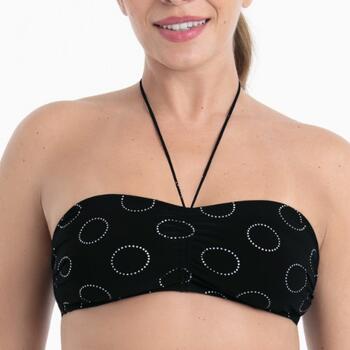 Anita Care Santa Rosa Black Prosthetic Bikini Top